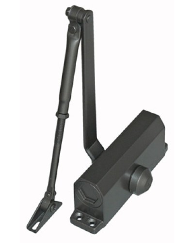 Доводчик двери c тягой EN 3-6 Smartec-СКД ST-DC036BC-BR во Владивостоке Доводчики Pintop.ru