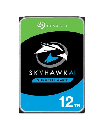 Жесткий диск Seagate HDD 12Tb SATA-III 3.5 ST12000VE001 во Владивостоке Жесткие диски (HDD) Pintop.ru