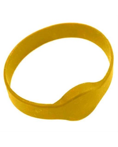 Браслет с EM идентификатором Smartec ST-PT065EM-YL (желтый) во Владивостоке Оптовые идентификаторы Pintop.ru