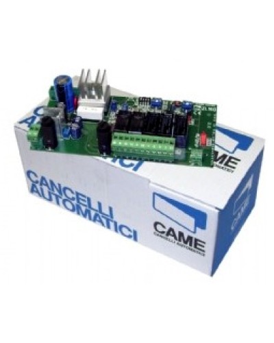 Плата блока управления ZL160 Came 3199ZL160 во Владивостоке Запчасти для шлагбаумов и автоматики Pintop.ru