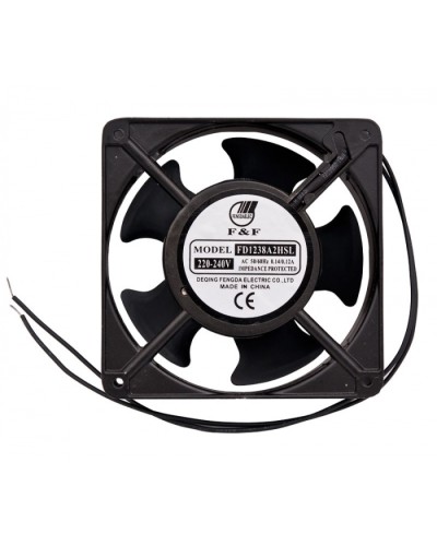 Вентилятор для настенных шкафов Cabeus (XD12038A2) во Владивостоке Вентиляторные модули Pintop.ru