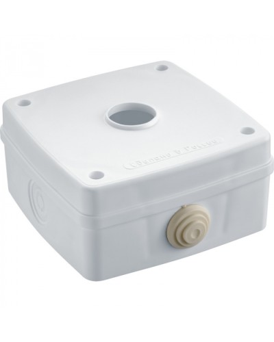 Коробка монтажная для видеокамер Navigator 93 489 NSS-СDB-01-WH во Владивостоке Распределительные коробки Pintop.ru