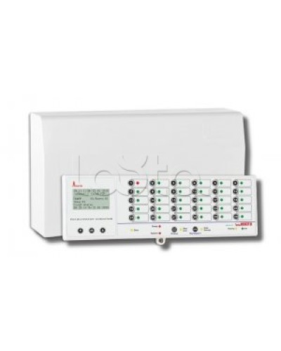 Прибор приемно-контрольный на 4 шлейфа Магистраль Гранд МАГИСТР 4 (версия 3.1) во Владивостоке Приемно-контрольные приборы Pintop.ru