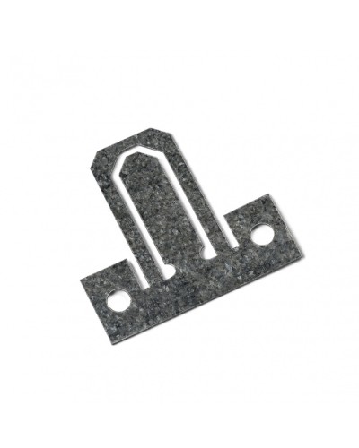 Держатель ДМОУ-1К-М (нг) ПожТехКабель PTK-Accessories (840-003) во Владивостоке Держатели, клипсы, скобы Pintop.ru