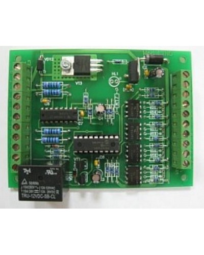 Модуль TNO Ростов-Дон во Владивостоке Дополнительное оборудование для СКУД Pintop.ru