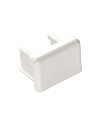 Заглушка торцевая для кабельного канала 20х12,5 SPL 020002S во Владивостоке Аксессуары для кабель-канала Pintop.ru