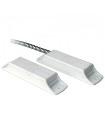 Извещатель охранный магнитоконтактный Магнито-Контакт ИО 102-26 исп.105 (КПСнг(А)-FRHF 2х2х0,2*1000) (металлорукав из нержавеющей стали) во Владивостоке Извещатели охранные Pintop.ru