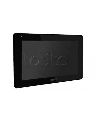 Монитор CTV-iM Cloud 7 черный во Владивостоке Абонентские IP устройства Pintop.ru