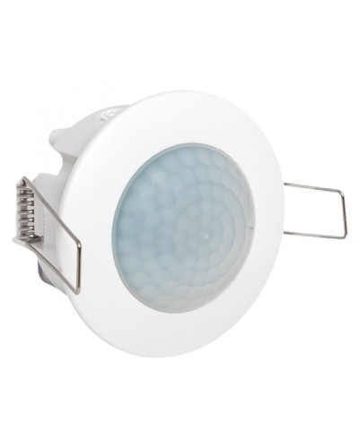 ИК датчик движения встраив. 1200Вт 360гр. до 6м IP20 MS-100 EKF PROxima (dd-ms-100) во Владивостоке Извещатели охранные Pintop.ru