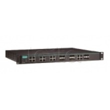 Коммутатор 3 уровня 24-портовый Moxa IKS-G6824A-8GSFP-4GTXSFP-HV-HV-T