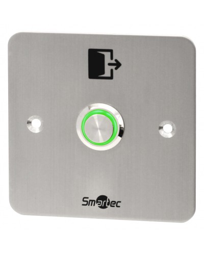 Кнопка металлическая Smartec ST-EX144LW во Владивостоке Кнопки выхода Pintop.ru