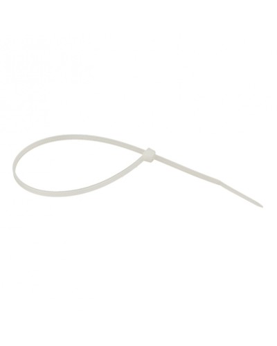 Хомут нейлоновый (2,5х200) (100шт.) EKF Basic (plc-c-2.5x200) во Владивостоке Стяжки-хомуты Pintop.ru