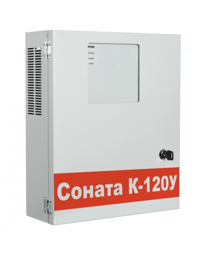 Трансляционный усилитель ВИСТЛ Соната-К-120У во Владивостоке Предусилители Pintop.ru