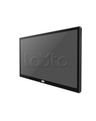 Монитор CTV-M5101 черный во Владивостоке Абонентские IP устройства Pintop.ru