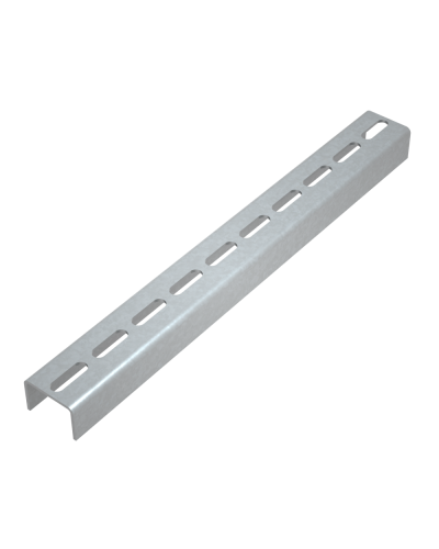 Швеллер 32х60х2,0 L3000 мм КМ-профиль (P32-60-2.0-3000) во Владивостоке Аксессуары для лотков Pintop.ru