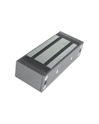 Электромагнитный замок Tantos TS-ML300-RU1 (серебряный антик) во Владивостоке Электромагнитные замки Pintop.ru