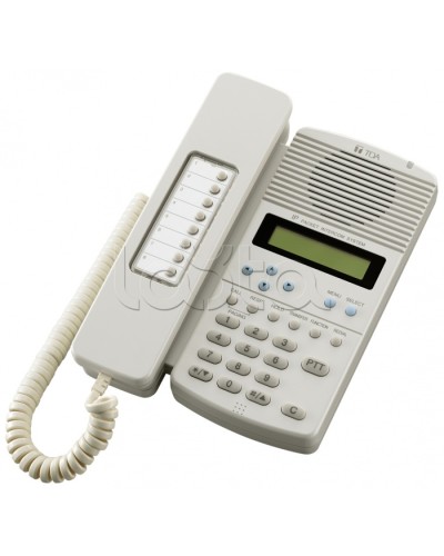 IP-мастер-станция TOA N-8600MS Y во Владивостоке Системы двусторонней голосовой связи Bosch Pintop.ru