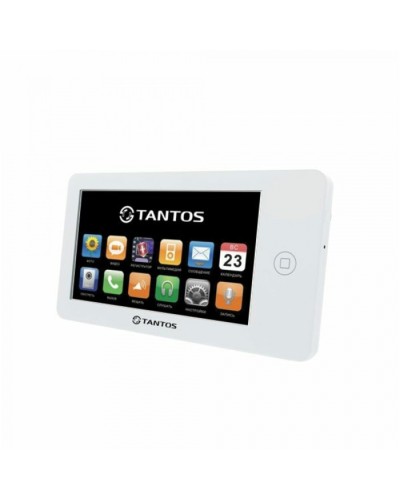 Монитор Tantos NEO (White) XL во Владивостоке Абонентские IP устройства Pintop.ru