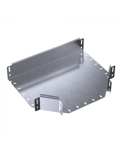 Ответвитель Т-образный Стандарт INOX (AISI 316) 300х100 Промрукав (PR16.2849) во Владивостоке Аксессуары для лотков Pintop.ru