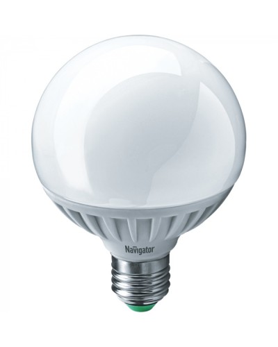 Лампа Navigator 61 279 NLL-G95-12-230-4K-E27 во Владивостоке Источники света(Лампы) Pintop.ru