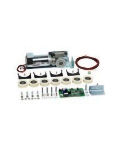 Комплект установки 2-го мотора на дверь FAAC A1400 AIR, 105036 во Владивостоке Автоматизация дверей Pintop.ru