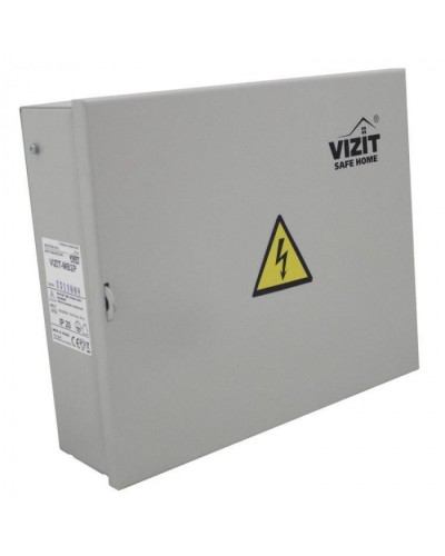 Бокс монтажный Vizit-MB2Р во Владивостоке Аксессуары для многоабонентных систем Pintop.ru