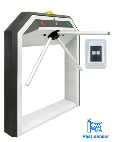 CARDDEX Комплект тумбовой сетевой проходной STR-03NEC во Владивостоке Турникеты Pintop.ru