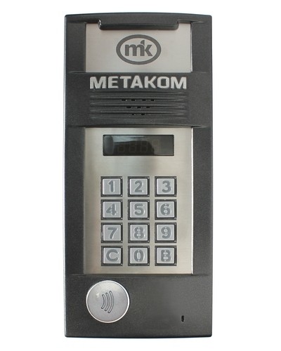 Блок вызова Метаком MК2018-MFС во Владивостоке Многоабонентные системы Pintop.ru