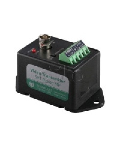 Передатчик AHD видеосигнала активный с дополнительной помехозащитой Инфотех AVT-TX1164AHD во Владивостоке Видеоусилители, Модуляторы, Делители Pintop.ru