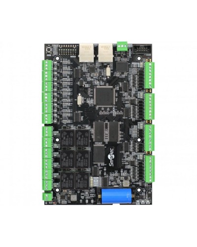Сетевой контроллер Smartec ST-NC441R2 во Владивостоке Контроллеры СКУД Smartec Pintop.ru