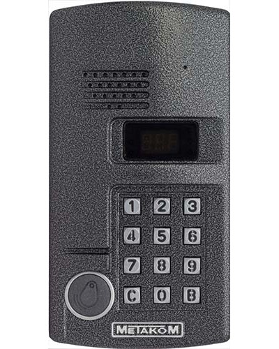 Блок вызова домофона Метаком MK2003.2-RFEV во Владивостоке Блоки вызова многоабонентные Pintop.ru