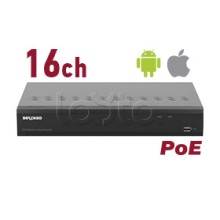 IP-видеорегистратор Beward RK1116-P