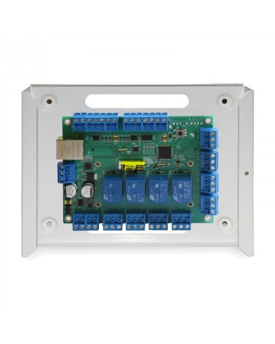 Универсальный IP контроллер ProxWay PW-400 EU mod.23 во Владивостоке Контроллеры Pintop.ru