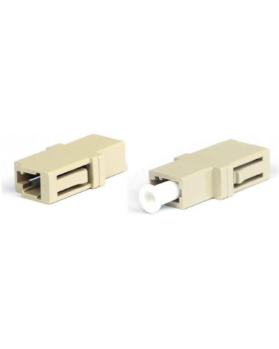 Адаптер проходной Hyperline FA-P00Z-LC/LC-N/WH-BG во Владивостоке Проходные адаптеры Pintop.ru