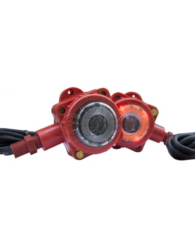 Оповещатель световой взрывозащищенный Спецприбор ЗОВ-С во Владивостоке Оповещатели Ex Pintop.ru