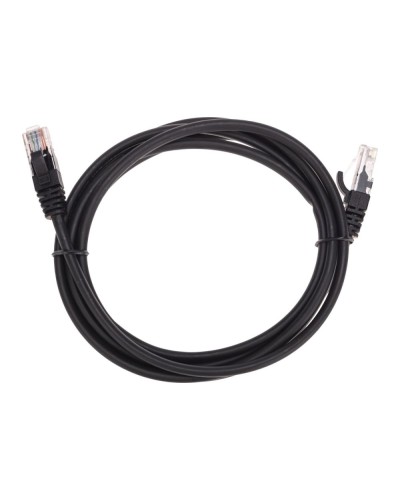 Патч-корд U/UTP, CAT 5e, RJ45-RJ45, 26AWG, LSZH, черный, 2м REXANT 02-0102-2 во Владивостоке Патчкорды (медные) Pintop.ru