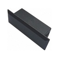 Заглушки для неиспользуемых отверстий в оптических панелях, дуплекс SC Eurolan (36A-2S-00BL)