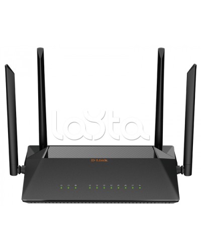 Маршрутизатор D-Link DSL-245GR/R1A во Владивостоке Маршрутизаторы, Роутеры и Точки Доступа Pintop.ru