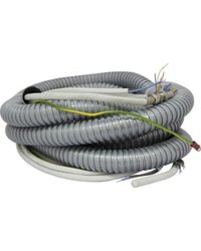 Кабель в металлорукаве для дверных блоков Vizit КДСН во Владивостоке Аксессуары для многоабонентных систем Pintop.ru