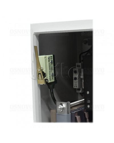 Датчик вскрытия для уличных станций OSNOVO во Владивостоке Аксессуары для стоек и шкафов Pintop.ru