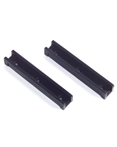 Пара направляющих опор из пластика Faac 105406 во Владивостоке Запчасти для шлагбаумов и автоматики Pintop.ru