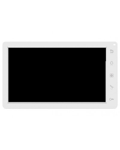 Монитор Tantos Amelie HD SE Slim (White) XL во Владивостоке Абонентские IP устройства Pintop.ru