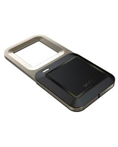 Брелок KEYTAG в металлическом корпусе Faac 401306 во Владивостоке Запчасти для шлагбаумов и автоматики Pintop.ru