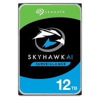 Жесткий диск Seagate HDD 12Tb SATA-III 3.5" ST12000VE001