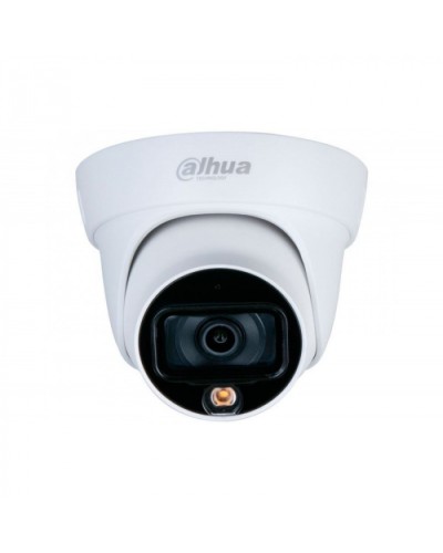 Камера видеонаблюдения уличная купольная Dahua DH-HAC-HDW1509TLQP-A-LED-0280B-S2 во Владивостоке Системы видеонаблюдения Pintop.ru