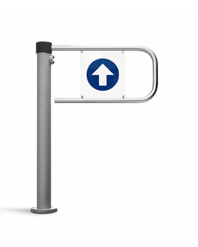 Створка длиной 650 мм PERCo-WHD-05R Створка длиной650 мм во Владивостоке Калитки Pintop.ru