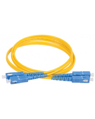 ITK Оптический (патч-корд), SM, 9/125 (OS2), SC/UPC-SC/UPC,(Duplex),50м (FPC09-SCU-SCU-C2L-50M) во Владивостоке Патч-корды оптические Pintop.ru