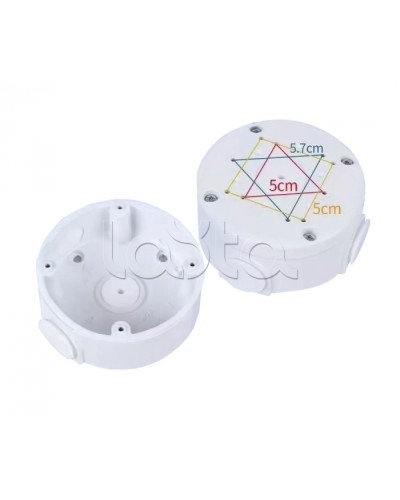 Монтажная коробка Fox FX-1050 во Владивостоке Оборудование для видеонаблюдения Pintop.ru