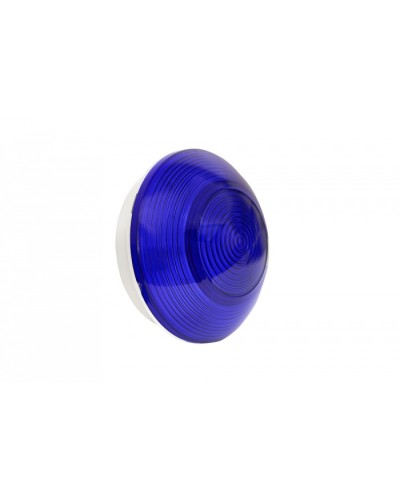 Световой универсальный оповещатель SLT Марс 12-24-СП-М1 (строб, син.) во Владивостоке Оповещатели Pintop.ru