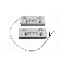 Извещатель охранный точечный магнитоконтактный Магнито-контакт ИО102-555 НРПАШК.425119.111ТУ